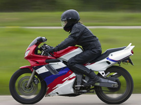 if you are a new owner of a street bike or sport motorcycle you might ...
