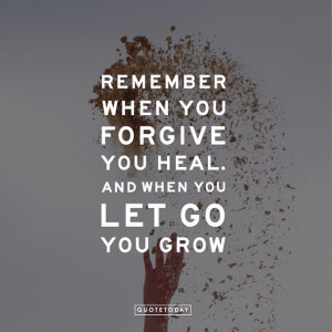 ... LET GO YOU GROW” – Photography @bobby.j – #QUOTE #QUOTES #