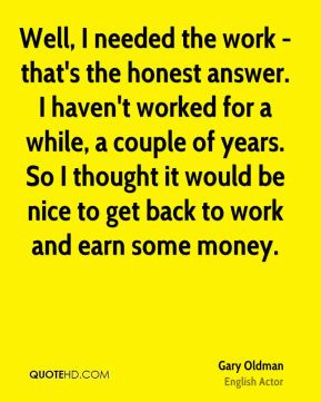 We need to steer clear of this poverty of ambition, where people want ...