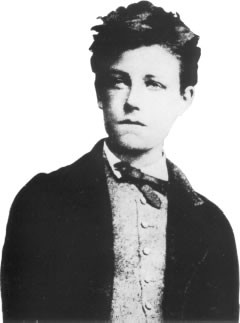 Arthur Rimbaud: Green Fairy's wild child