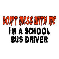 School Bus Driver Funny Quotes