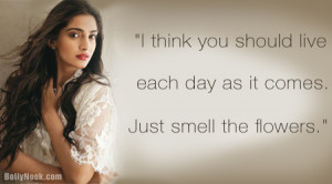 Sonam Kapoor Quotes