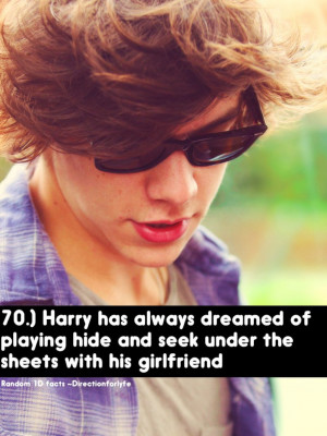 Random 1D facts 70 by DirectionForLyfe