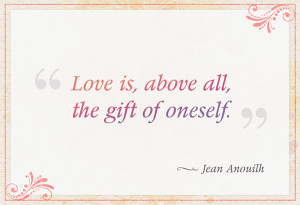 The Best Things Ever Said About Love