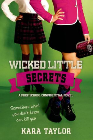 ... Prep in this fast-paced, juicy follow-up to Prep School Confidential