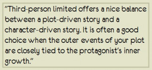 Third-person omniscient