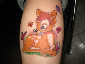 More Information on Bambi