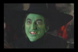 Wicked Witch of the West Picture Slideshow
