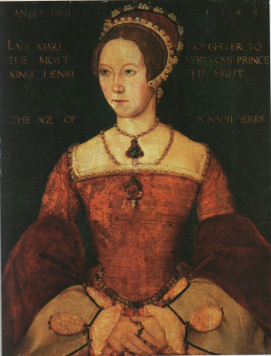 Historical Reads: Mary Tudor And Fashion