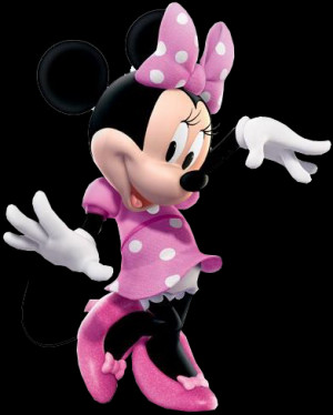 Retrospectiva Infantil – Minnie Rosa