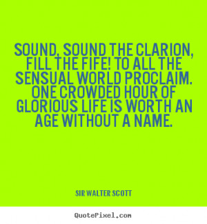 ... sir walter scott more life quotes success quotes love quotes