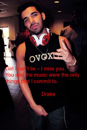 Drake Quotes About Girls