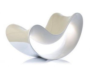 Luxus: rocking chair with moving light | chair . Stuhl . chaise ...