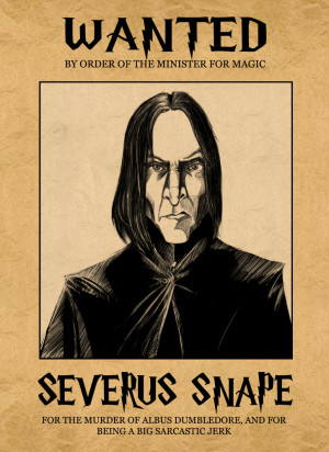 Of Severus Snape