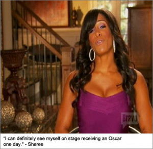 The Top 5 Quotes From Last Night’s Real Housewives Of Atlanta Season ...