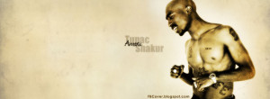 Tupac Shakur FB Cover