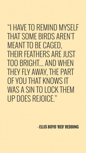 The Shawshank Redemption Quotes Shawshank redemption