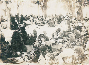 Armenian Genocide Survivors From the armenian genocide