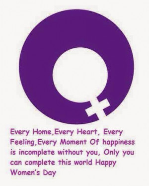 International Women's Day Quotes and Posters