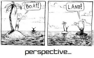 Change Your Perspective, Change Your Life!