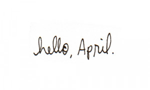april, awesome, black, goodbye, hello, march, new, quote, saying, text ...