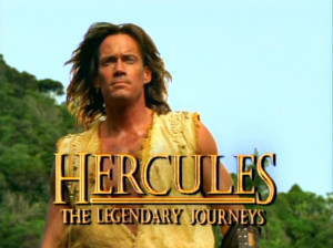Hercules - The Legendary Journey's Hercules