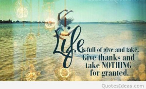 Thankful quotes and be thankful quotes