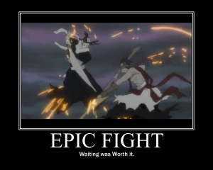 Bleach Epic Fight Hergman Deviantart