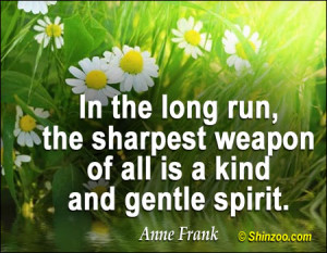 27 Heartwarming Quotes by Anne Frank That Will Touch Even the Stoniest ...