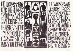 ... canonized, Dorothy Day, from this short PBS film on her life and work