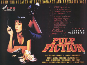 Discussions → Pull Fiction