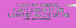 Stalker Facebook Covers Page 58 - FirstCovers.