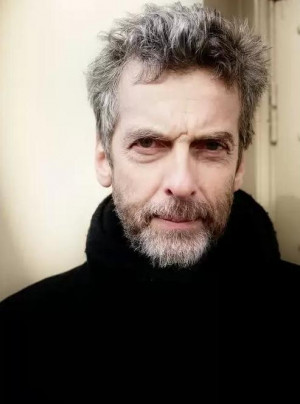 Doctor Who Peter Capaldi