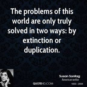 Extinction Quotes