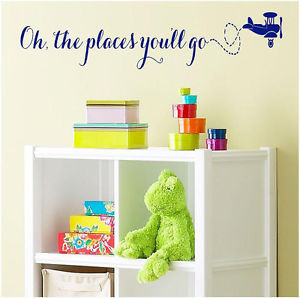 ... places-youll-go-kids-Vinyl-lettering-decal-bedroom-wall-sticker-words
