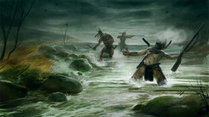 in river war games wallpaper image featuring empire total war