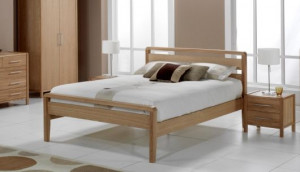 bedstead 135cm hop wooden hop bedstead wooden beds frames hip hop ...