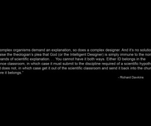 Quotes Religion Richard Dawkins...