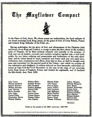 ENTIRE Mayflower Compact - in original, UNEDITED FORM! :::: #quotes ...