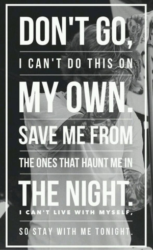 Don't Go ♥ -Bring Me the Horizon Ft Lights, Horizon Ft, Trav'Lin ...