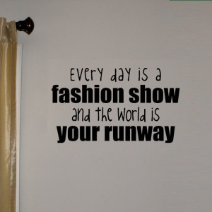 fashion show promo for your boutique