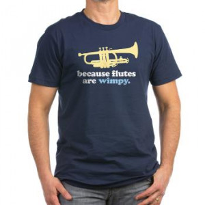 trumpet t-shirts