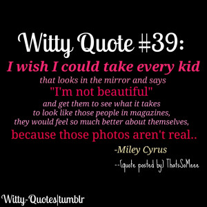 Witty quote #6