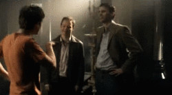 ... sorry Couldn't resist Hamlet rosencrantz and guildenstern crotch magic