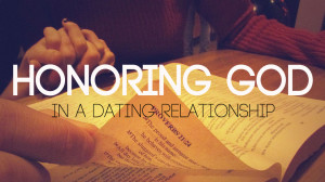 Honoring God in a Dating Relationship || Jason Leonard