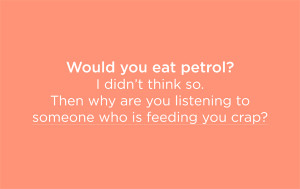 When someone treats you like crap, chances are, it has nothing to do ...