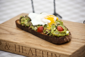 Healthy Breakfast Recipes with Eggs