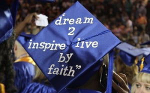 In their own words: reflection and gratitude from TCC graduates