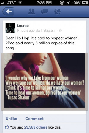 Posted below is a picture of what sparked this particular outrage: