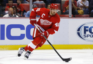 Detroit Red Wings Gameday: Are playoffs possible without Henrik ...